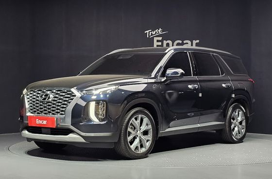 Hyundai Palisade Gasoline 3.8 2WD Prestige — пробег 119 231 км — фото 1 из 5
