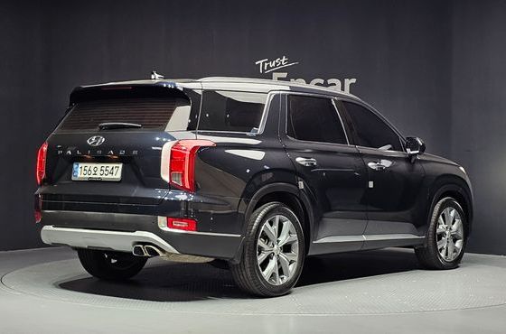 Hyundai Palisade Gasoline 3.8 2WD Prestige — пробег 119 231 км — фото 2 из 5