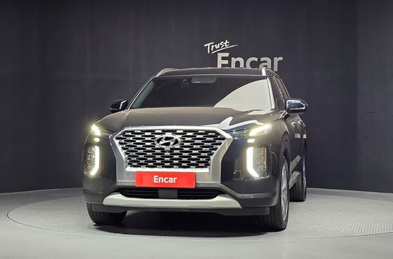 Hyundai Palisade Gasoline 3.8 2WD Prestige — пробег 119 231 км — фото 3 из 5