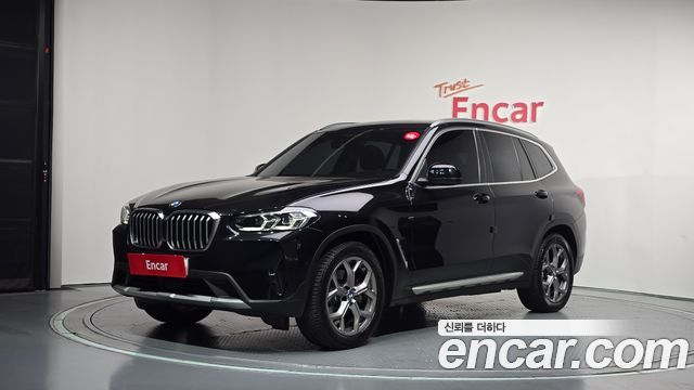 BMW X3 из Кореи Encar