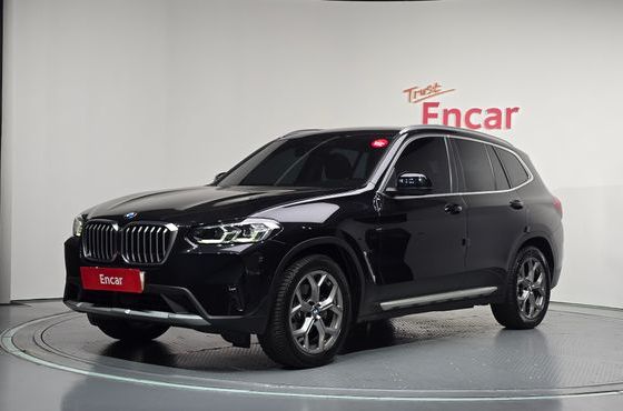 BMW X3 xDrive 20i — пробег 34 005 км — фото 1 из 5