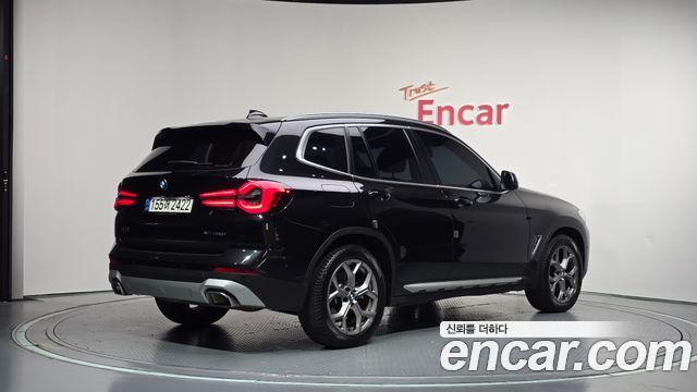 BMW X3 из Кореи Encar