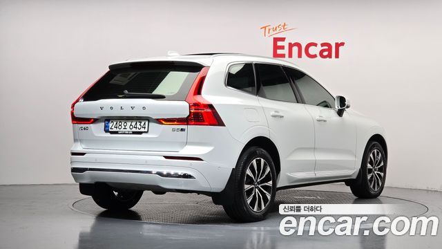 Volvo XC60 из Кореи Encar