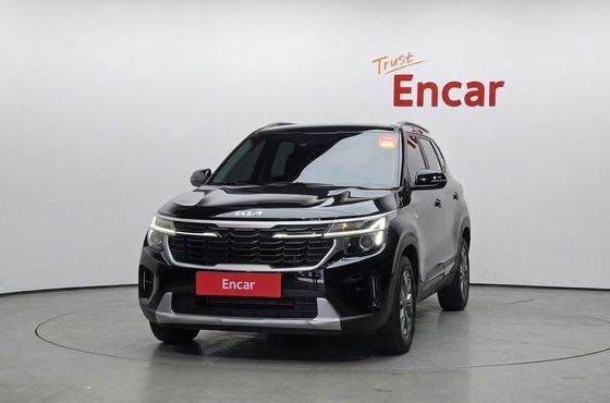 Kia Seltos Gasoline 1.6 Turbo 2WD Trendy — пробег 22 865 км — фото 3 из 5