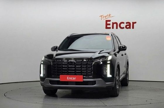 Hyundai Palisade Diesel 2.2 2WD Prestige — пробег 67 284 км — фото 3 из 5