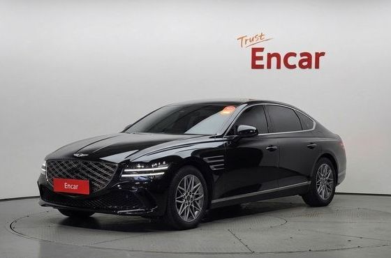 Genesis G80 Gasoline 2.5 Turbo AWD — пробег 43 308 км — фото 1 из 5