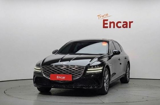Genesis G80 Gasoline 2.5 Turbo AWD — пробег 43 308 км — фото 3 из 5