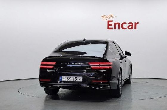 Genesis G80 Gasoline 2.5 Turbo AWD — пробег 43 308 км — фото 4 из 5