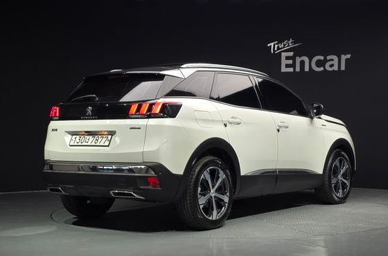 Peugeot 3008 1.5 BlueHDi GT Line — пробег 60 000 км — фото 2 из 5