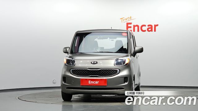 Kia RAY из Кореи Encar
