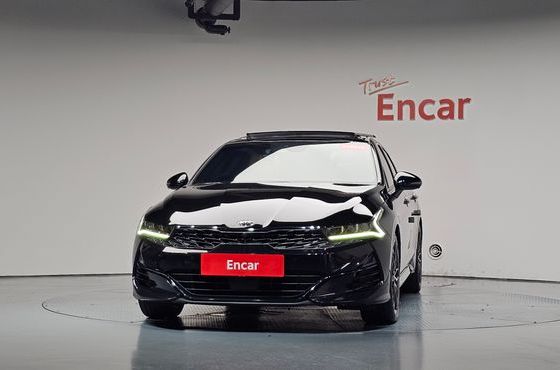 Kia K5 1.6 Turbo Signature — пробег 116 921 км — фото 3 из 5