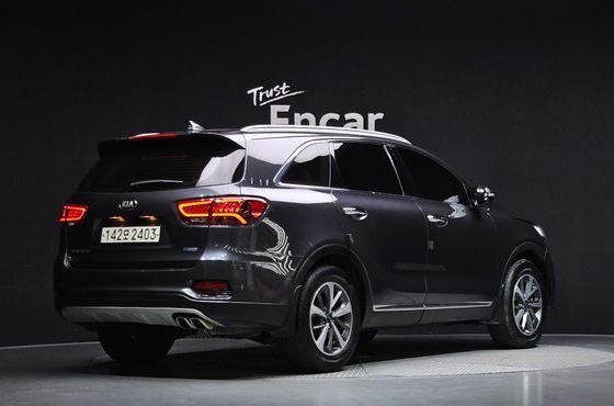 Kia Sorento Diesel 2.0 2WD Prestige — пробег 112 188 км — фото 2 из 5