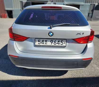 BMW X1 xDrive 20d — пробег 133 000 км — фото 2 из 5
