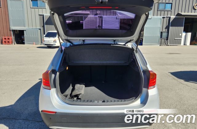 BMW X1 xDrive 20d — пробег 133 000 км — фото 5 из 5