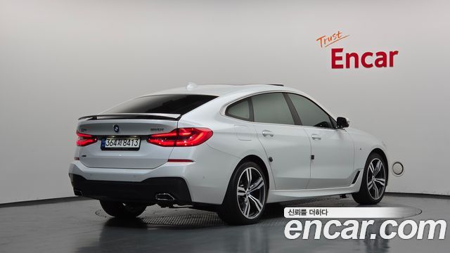 BMW Gran Turismo 630i xDrive M Sport — пробег 77 274 км — фото 2 из 5