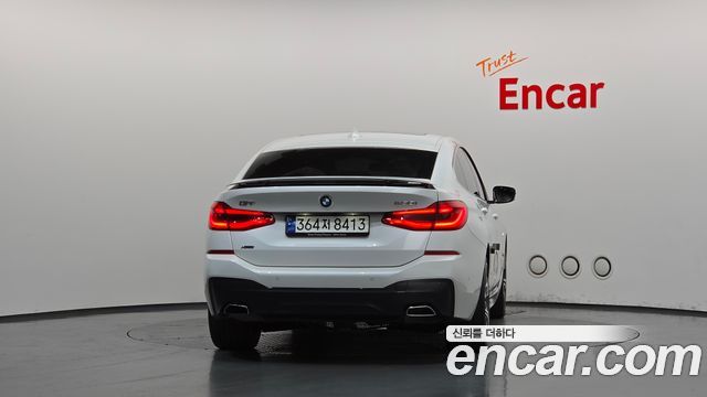 BMW Gran Turismo 630i xDrive M Sport — пробег 77 274 км — фото 4 из 5