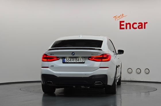 BMW Gran Turismo 630i xDrive M Sport — пробег 77 274 км — фото 4 из 5