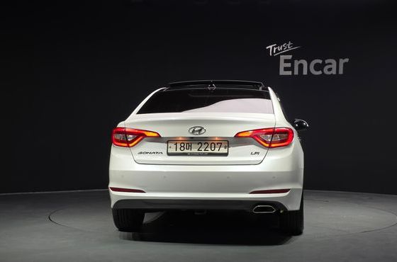 Hyundai Sonata LPI Premium Special — пробег 103 240 км — фото 4 из 5