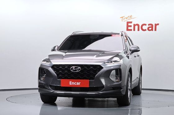 Hyundai Santafe Diesel 2.0 2WD Exclusive — пробег 108 764 км — фото 3 из 5