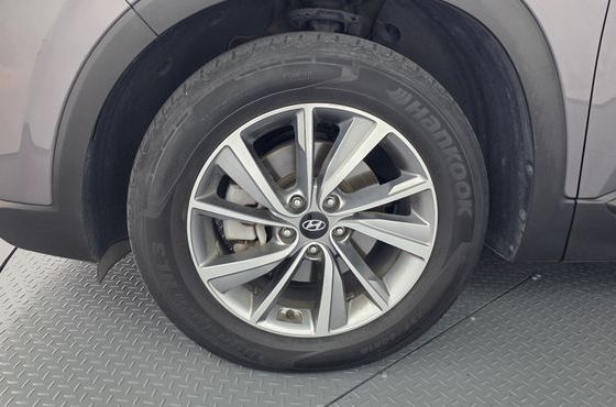 Hyundai Santafe Diesel 2.0 2WD Exclusive — пробег 108 764 км — фото 5 из 5