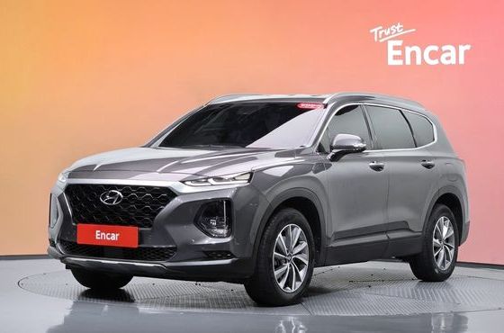 Hyundai Santafe Diesel 2.0 2WD Exclusive — пробег 108 764 км — фото 1 из 5