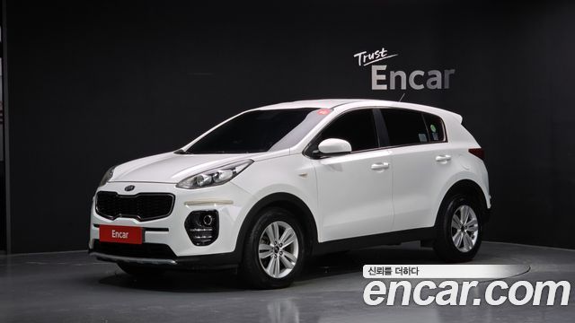 Kia Sportage Diesel 2.0 4WD Trendy — пробег 167 111 км — фото 1 из 5