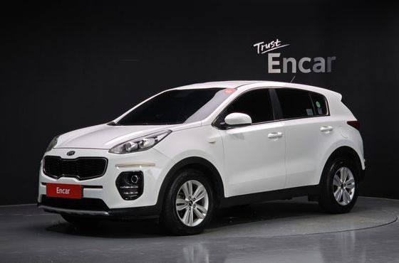 Kia Sportage Diesel 2.0 4WD Trendy — пробег 167 111 км — фото 1 из 5