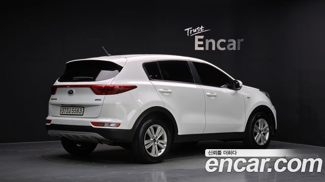 Kia Sportage Diesel 2.0 4WD Trendy — пробег 167 111 км — фото 2 из 5