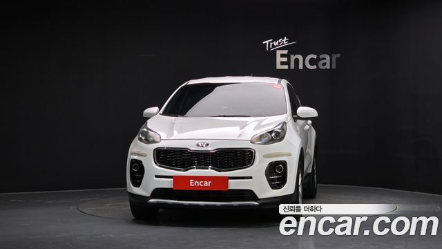 Kia Sportage Diesel 2.0 4WD Trendy — пробег 167 111 км — фото 3 из 5
