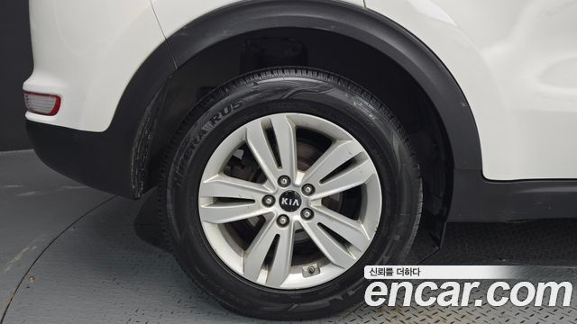 Kia Sportage Diesel 2.0 4WD Trendy — пробег 167 111 км — фото 5 из 5