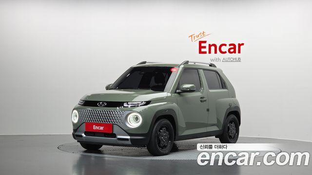 Hyundai Casper Modern — пробег 57 842 км — фото 1 из 5