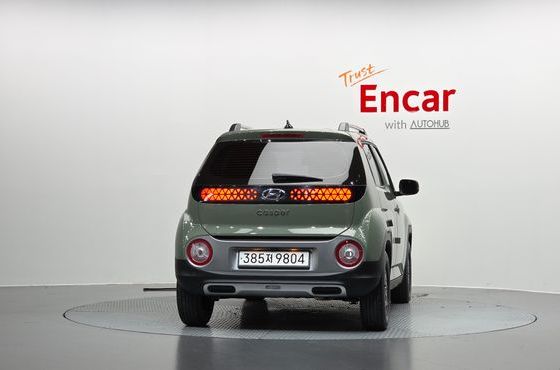 Hyundai Casper Modern — пробег 57 842 км — фото 4 из 5