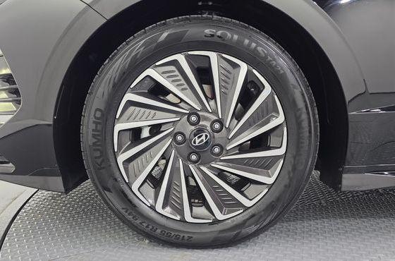 Hyundai Sonata Exclusive — пробег 63 511 км — фото 5 из 5