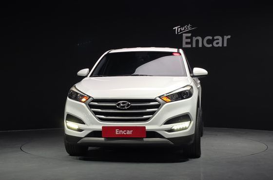 Hyundai Tucson Diesel 2.0 4WD Smart — пробег 125 033 км — фото 3 из 5