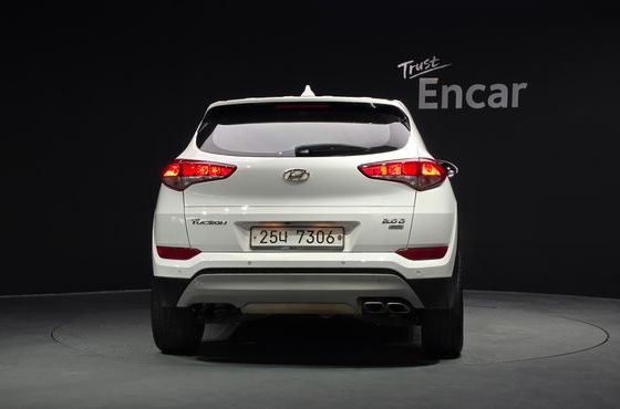 Hyundai Tucson Diesel 2.0 4WD Smart — пробег 125 033 км — фото 4 из 5