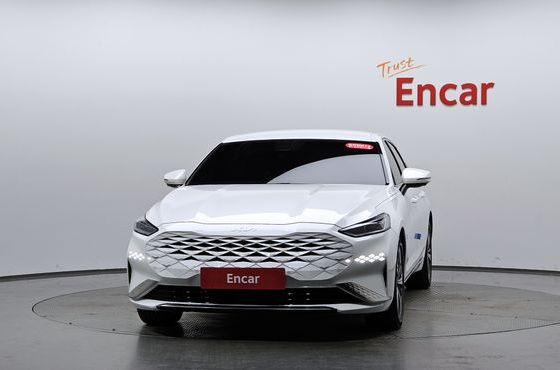 Kia K8 Signature — пробег 42 902 км — фото 3 из 5