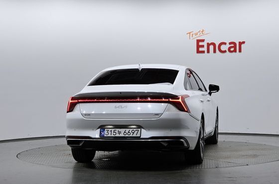 Kia K8 Signature — пробег 42 902 км — фото 4 из 5