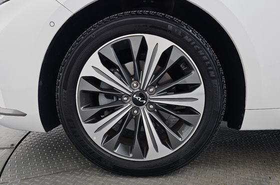 Kia K8 Signature — пробег 42 902 км — фото 5 из 5