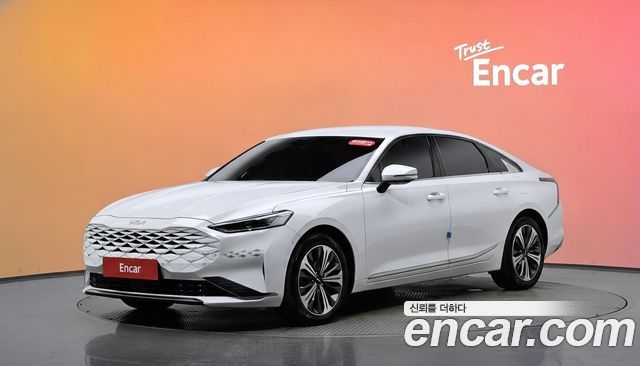 Kia K8 Signature — пробег 42 902 км — фото 1 из 5