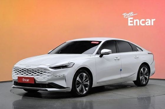 Kia K8 Signature — пробег 42 902 км — фото 1 из 5
