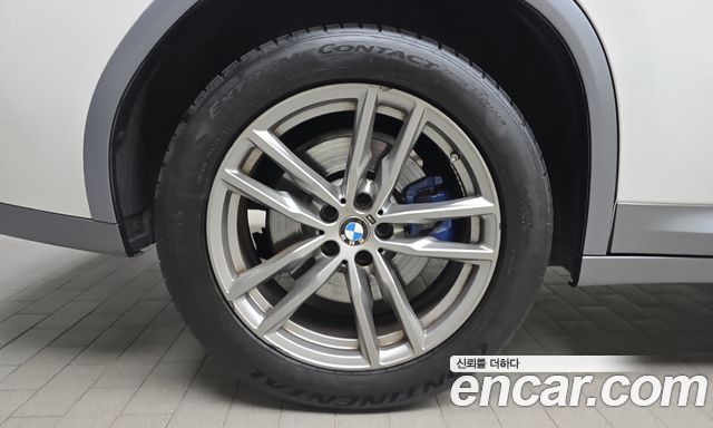 BMW X4 xDrive20i M Sports X Onlile Exclusive Edition — пробег 124 324 км — фото 5 из 5