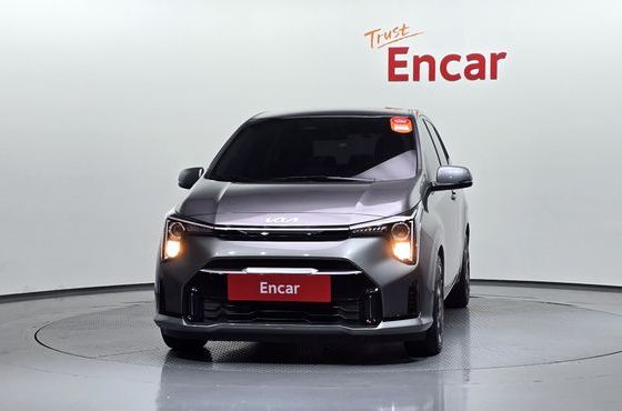 Kia morning Signiture — пробег 9 303 км — фото 3 из 5