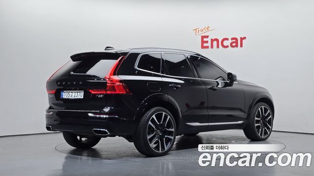 Volvo XC60 T6 Inscription — пробег 171 685 км — фото 2 из 5