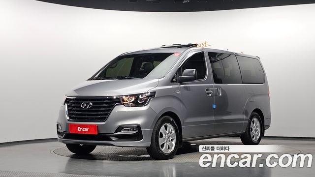 Hyundai Starex Wagon 12-Seater Modern — пробег 83 831 км — фото 1 из 5