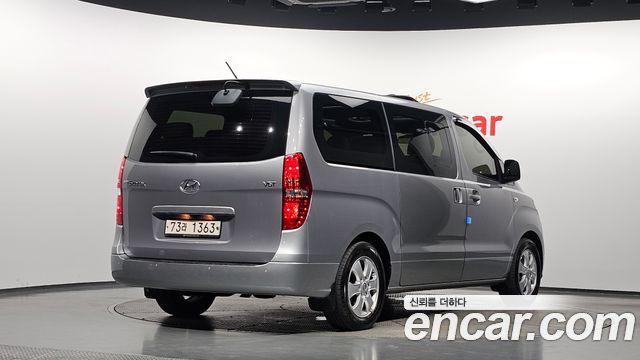 Hyundai Starex Wagon 12-Seater Modern — пробег 83 831 км — фото 2 из 5