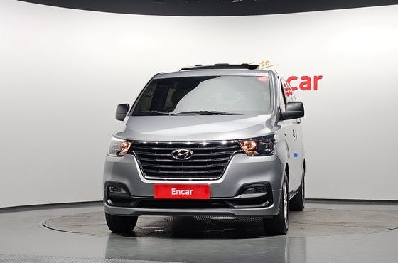 Hyundai Starex Wagon 12-Seater Modern — пробег 83 831 км — фото 3 из 5