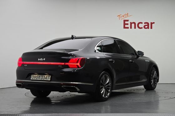 Kia K9 3.3 T-GDI AWD Best Selection Ⅰ — пробег 49 093 км — фото 2 из 5