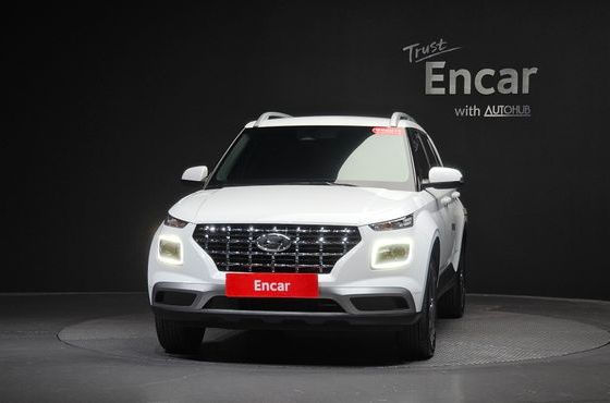 Hyundai Venue 1,6 Premium — пробег 16 967 км — фото 3 из 5