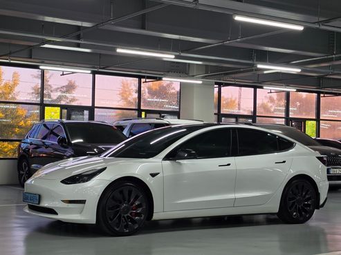 Tesla Model 3 Performance AWD — пробег 86 862 км — фото 2 из 5