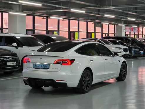 Tesla Model 3 Performance AWD — пробег 86 862 км — фото 5 из 5
